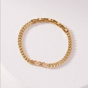 Stella & Dot XOXO Bracelet